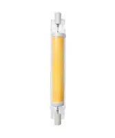 RABALUX LED sijalica R7S, 8W, 750lm, 2700K, dimabilna