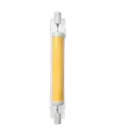 RABALUX LED sijalica R7S, 8W, 750lm, 2700K, dimabilna