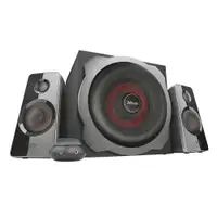 TRUST GXT 38 2.1 Ultimate bass gaming