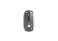 MARVO Prism B10 M810W Transparent Wireless Black