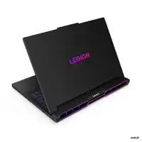 LENOVO Legion Pro 7 16AFR10H, 16" WQXGA, AMD Ryzen 9 9955HX,32GB, 1TB, RTX5070Ti-12GB, DOS, Eclipse Black (83RU003WYA)