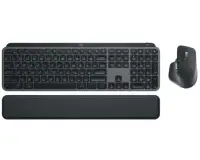 LOGITECH MX Keys GRAPHITE US 920-011614