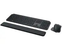 LOGITECH MX Keys GRAPHITE US 920-011614