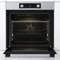 GORENJE STEEL STEAM SET