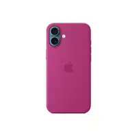 APPLE iPhone 16 Plus Silicone Case with MagSafe Fuchsia myye3zm/a