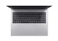 ACER Aspire Go 16 (AG16-71P-58D1), 16" WUXGA, Intel Core 5 120U, 24GB, 512GB SSD, Linux (eShell), Pure Silver (NX.JTHEX.00J)