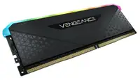 CORSAIR VENGEANCE RS 8GB DDR4 3200MHz RGB CMG8GX4M1E3200C16