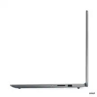 LENOVO IdeaPad Slim 3 15AMN8, 15.6" FHD, AMD Ryzen 5 7520U, 16GB, 512GB SSD, SRB, bez punjaca, DOS, siva (82XQ019RYA)