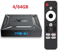 GEMBIRD GMB-X96 M200 4/64GB smart TV box