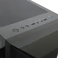 ZEUS R5 3600/8GB/480GB/GTX 2060 6GB/600W