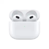 APPLE AirPods (3rd gen) White mme73zm/a