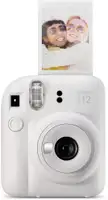 FUJI INSTAX MINI 12 Clay White