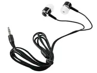 X WAVE E-170 black 3.5mm/1.2M