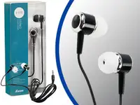 X WAVE E-170 black 3.5mm/1.2M