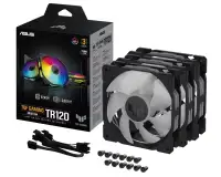 ASUS TUF GAMING TR120 ARGB BLACK EDITION 3IN1