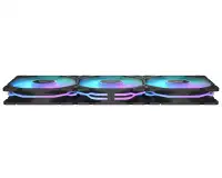 ASUS TUF GAMING TR120 ARGB BLACK EDITION 3IN1