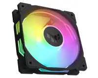 ASUS TUF GAMING TR120 ARGB BLACK EDITION 3IN1