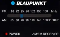 BLAUPUNKT PR4BK