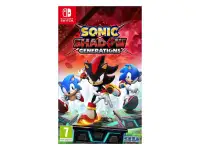 NINTENDO Switch 2 Sonic X Shadow Generations