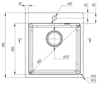 DEANTE ZPO C10A