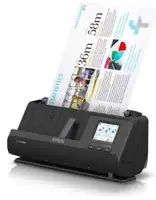EPSON ES-C380W A4 Wi-Fi skener