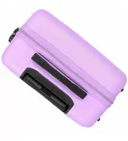 ROLL ROAD FLEX ABS set kofera 3/1 sa 4 tockica lilac