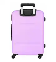 ROLL ROAD FLEX ABS set kofera 3/1 sa 4 tockica lilac