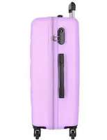 ROLL ROAD FLEX ABS set kofera 3/1 sa 4 tockica lilac