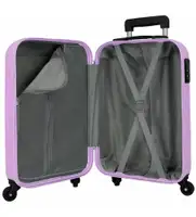 ROLL ROAD FLEX ABS set kofera 3/1 sa 4 tockica lilac