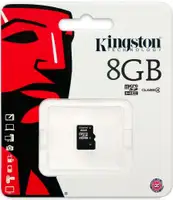 KINGSTON SD SDC4/8GB 8GB