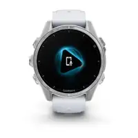 GARMIN Fenix 8 43mm Whitestone