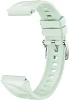 HUAWEI Mint Green Fluoroelastomer Strap 18mm