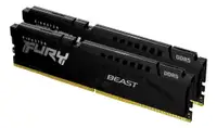 KINGSTON DDR5 64GB (2x32) 6000MHz Fury Beast KF560C36BBEK2-64 EXPO