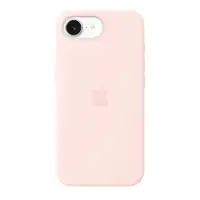 APPLE iPhone 17e Silicone Case with MagSafe - Soft Pink mhwj4zm/a