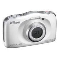 NIKON W150 Beli + ranac