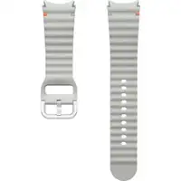 SAMSUNG Galaxy Watch 7 Sport Band Silver M/L ET-SNL31-LSE