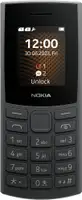 NOKIA 105 4G Black