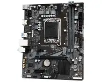 GIGABYTE H610M K DDR4 rev.1.x