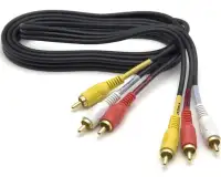 LINKOM 3RCA-3RCA 3m