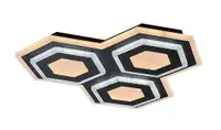 RABALUX Bitsi, LED plafonjera 74W 6000lm, 3000-6500K IP22
