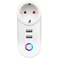 MOYE Voltaic Smart Socket with USB Ports WiFi