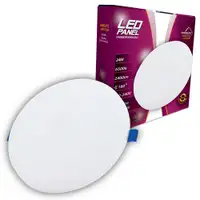 LUMAX High Lumen Frameless LUMUPO-24W 6500K Ugradni-Okrugli 2400 lm