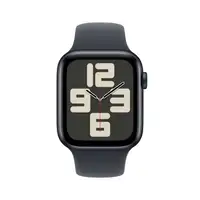 APPLE Watch SE2 v3 GPS 40mm Midnight Alu Case with Midnight Sport Band - M/L mxe93qv/a