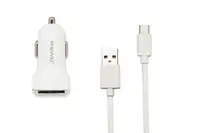 WEWO W-006 2XUSB 2400mA + micro USB cable