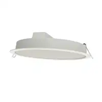 LEDVANCE LED Ugradna svetiljka IP44 215mm 30W 4000K