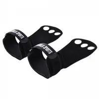 GORILLA SPORTS Stitnici za dlanove za kros trening (S)
