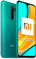 Xiaomi Redmi 9 EU 3+32 Ocean Green