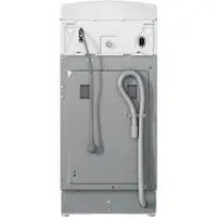 WHIRLPOOL  TDLR 6040L EU/N
