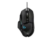 LOGITECH G502 Hero black EWR2 910-005471