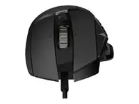 LOGITECH G502 Hero black EWR2 910-005471